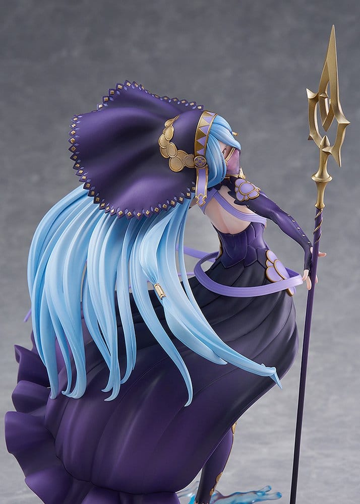 Fire Emblem PVC Figure 1/7 Azura (Dark Songstress) 28 cm