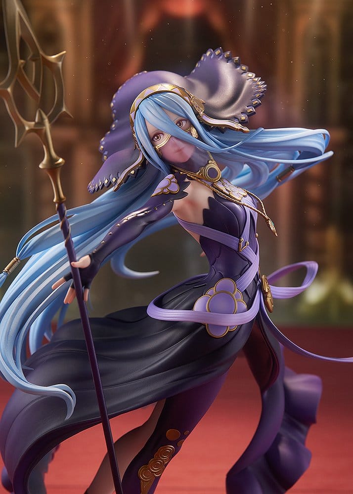 Fire Emblem PVC Figure 1/7 Azura (Dark Songstress) 28 cm