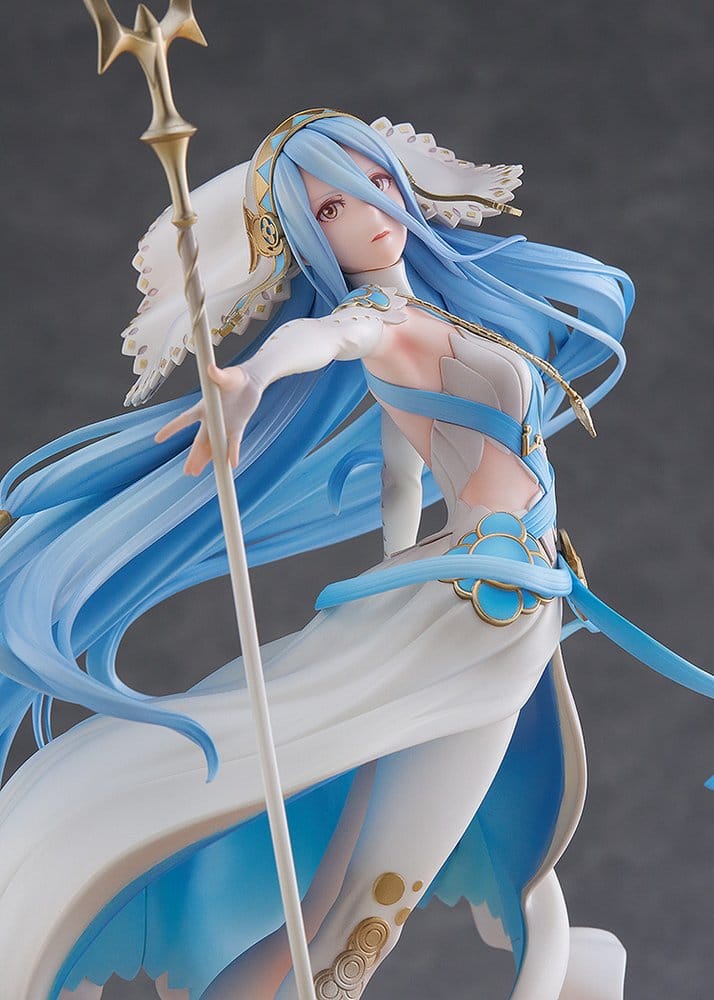 Fire Emblem PVC Figure 1/7 Azura (White Songstress) 28 cm