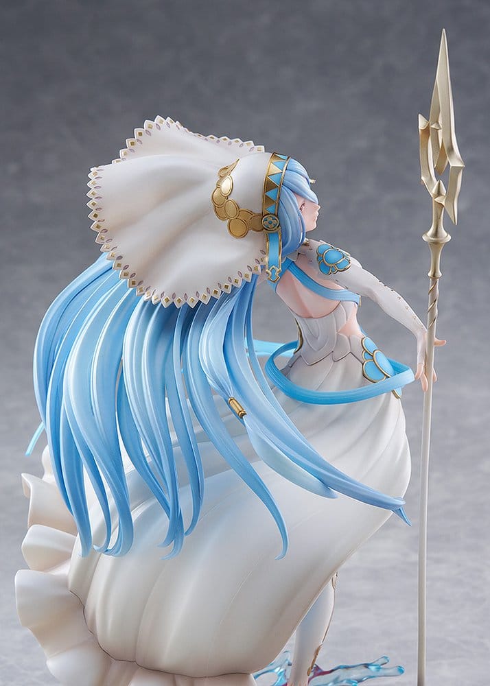 Fire Emblem PVC Figure 1/7 Azura (White Songstress) 28 cm