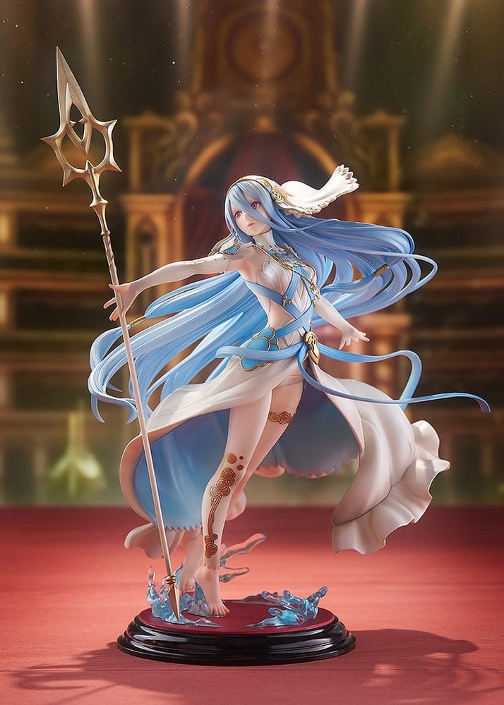 Fire Emblem PVC Figure 1/7 Azura (White Songstress) 28 cm