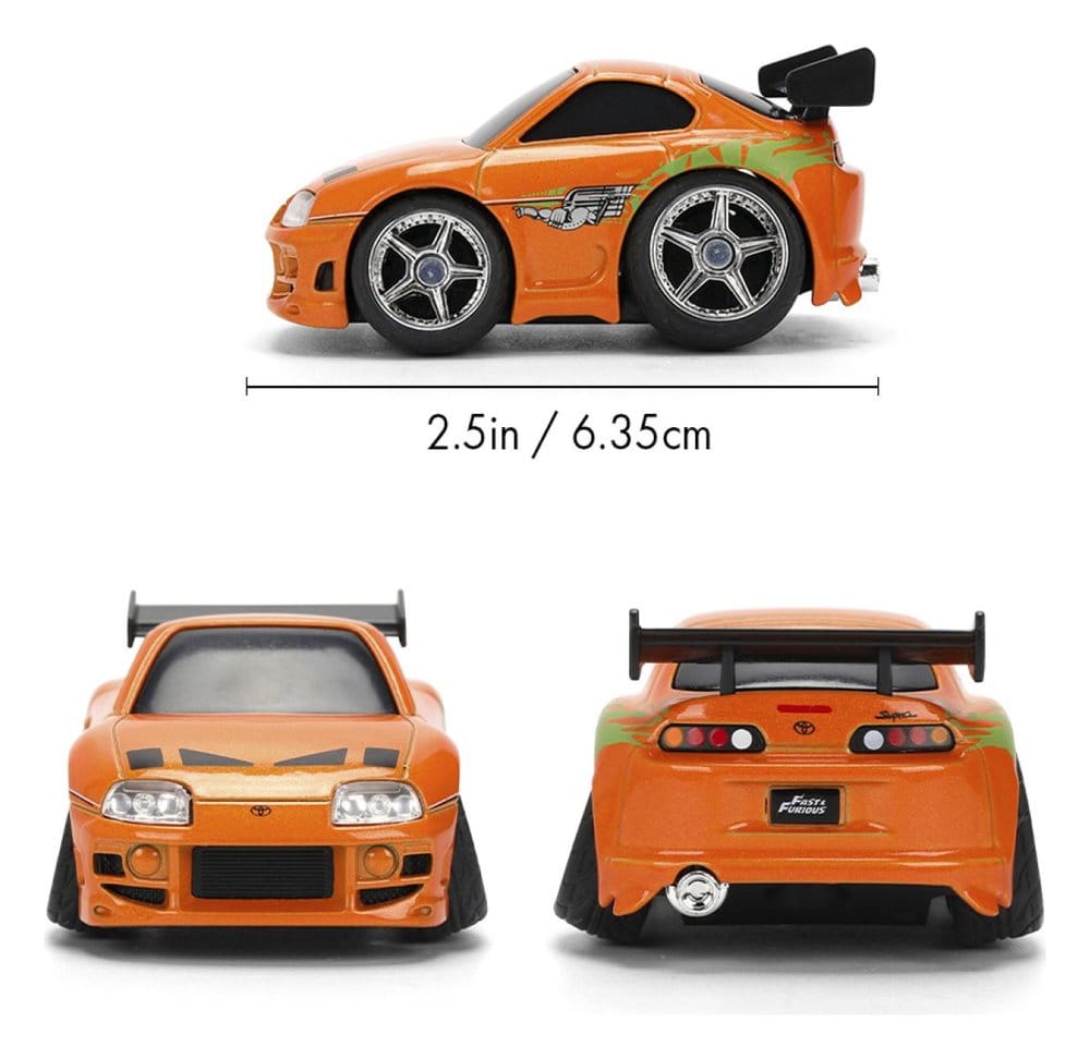Fast & Furious Vehicle 1:43 Small Blocks