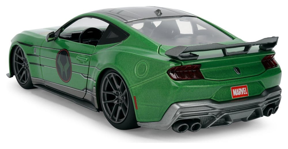 Marvel Diecast Model 1:24 Avengers Doctor Doom 2024 Ford