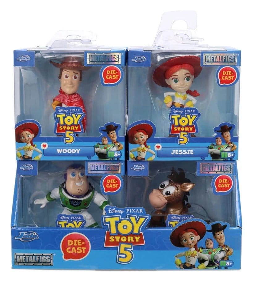Toy Story Mini Figures Wave 2 6 cm Display (12)