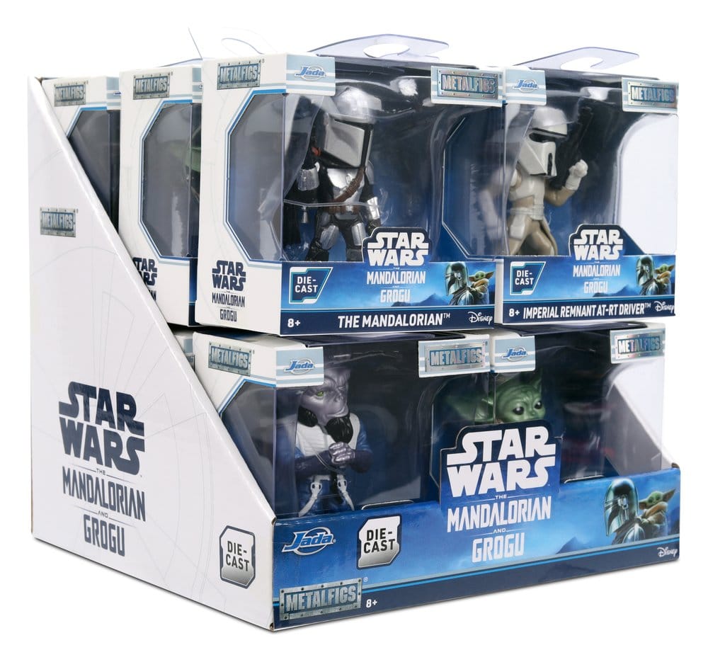 Star Wars Mini Figures Wave 2 6.5 cm Assortment (12)