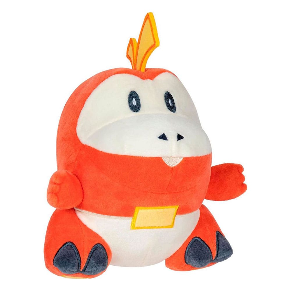 Squishmallow Plush Figure Pokémon Fuecoco 20 cm