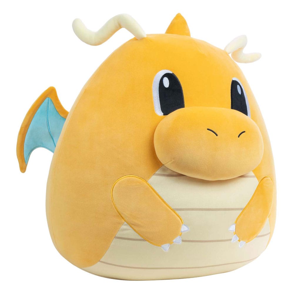 Squishmallow Jumbo Plush Figure Pokémon Dragonite 50 cm