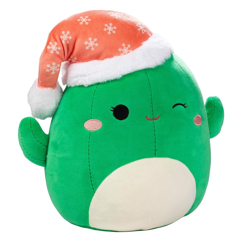 Squishmallows Plush Figure Christmas Maritza the Cactus 20 cm