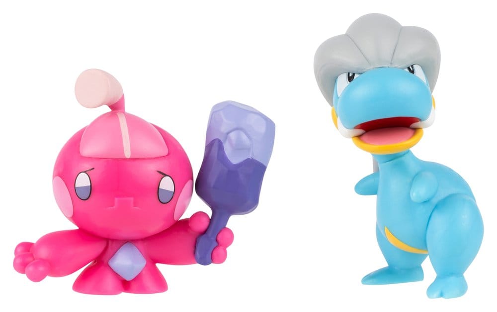 Pokémon Battle Figure Action Figures ver. 21 Assortment (6)
