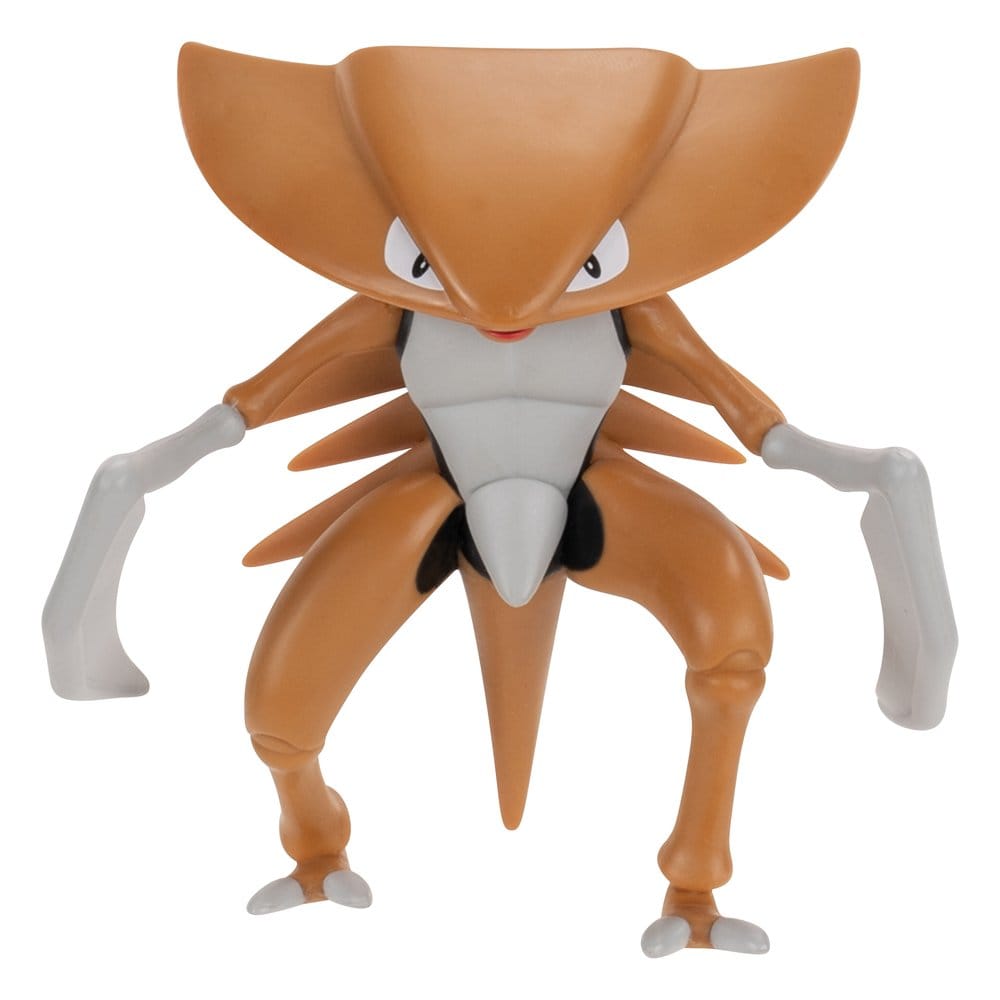 Pokémon Battle Figure Action Figures ver. 21 Assortment (6)
