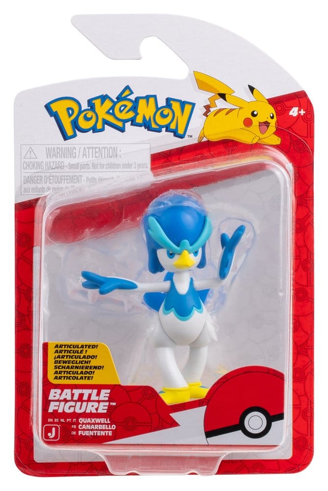 Pokémon Battle Figure Action Figures ver. 21 Assortment (6)