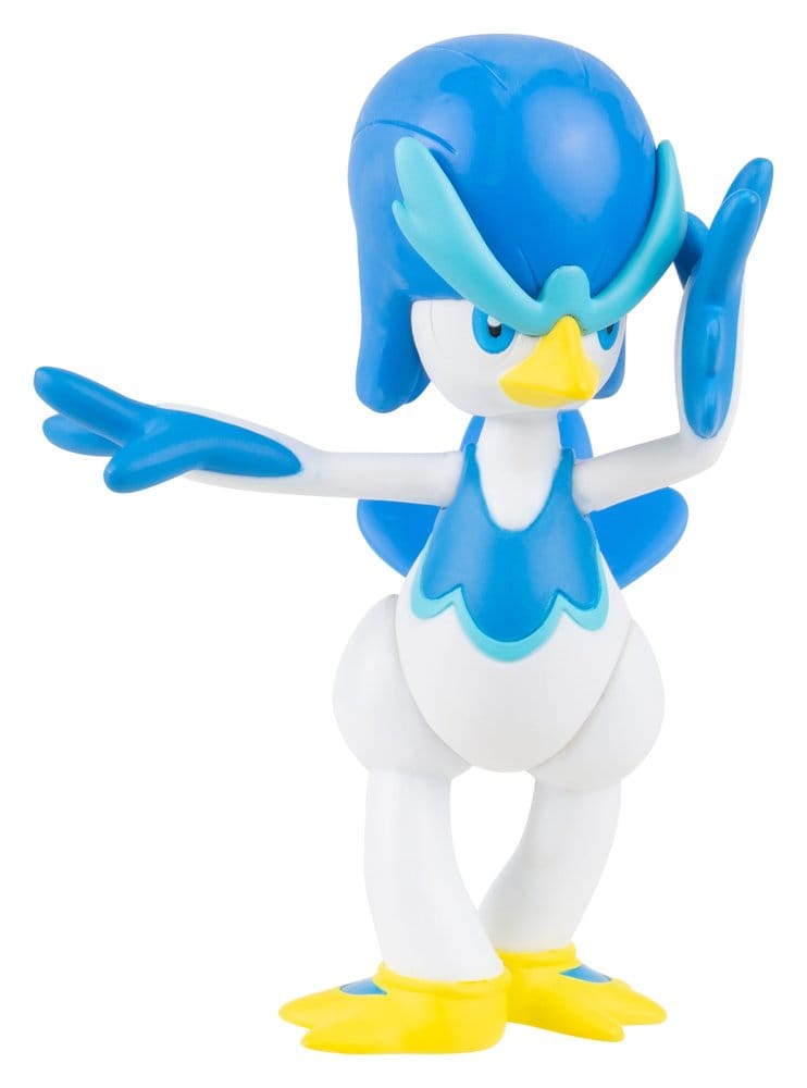 Pokémon Battle Figure Action Figures ver. 21 Assortment (6)