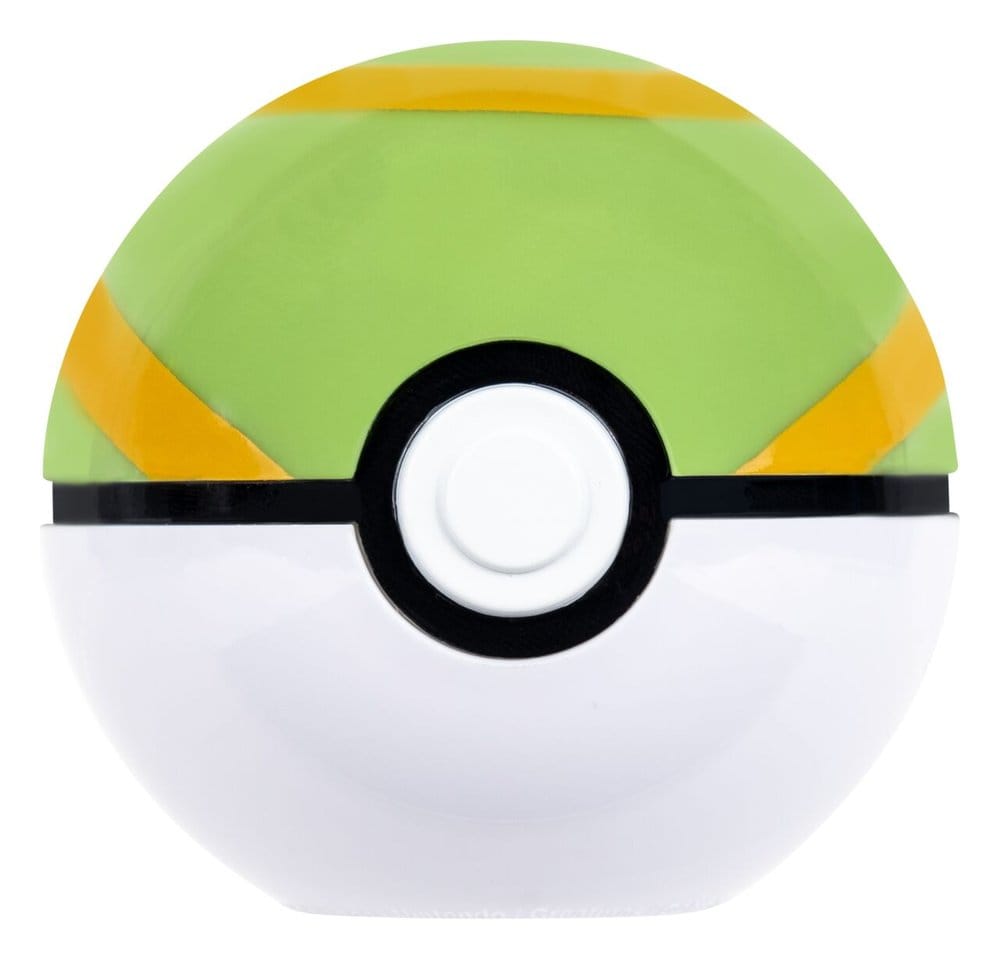 Pokémon Clip 'n' Go Minifigures Poké Balls ver. 22 Assortment (6)