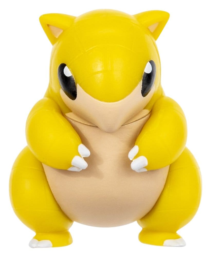 Pokémon Clip 'n' Go Minifigures Poké Balls ver. 22 Assortment (6)