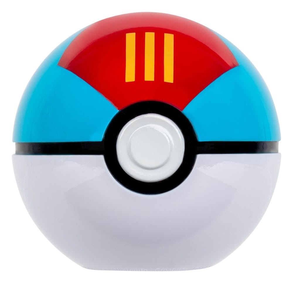 Pokémon Clip 'n' Go Minifigures Poké Balls ver. 22 Assortment (6)