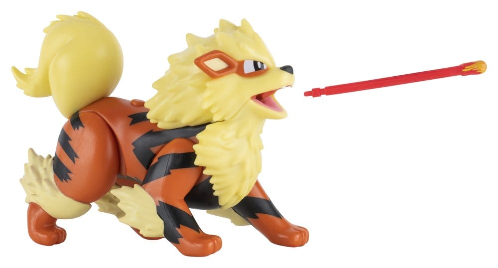 Pokémon Battle Feature Figure Action Figure ver. 20 Assortment (4)