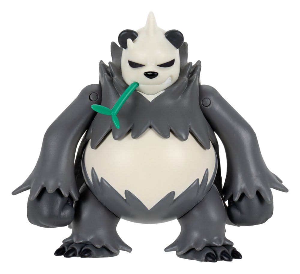 Pokémon Battle Feature Figure Action Figure ver. 21 Assortment (4)