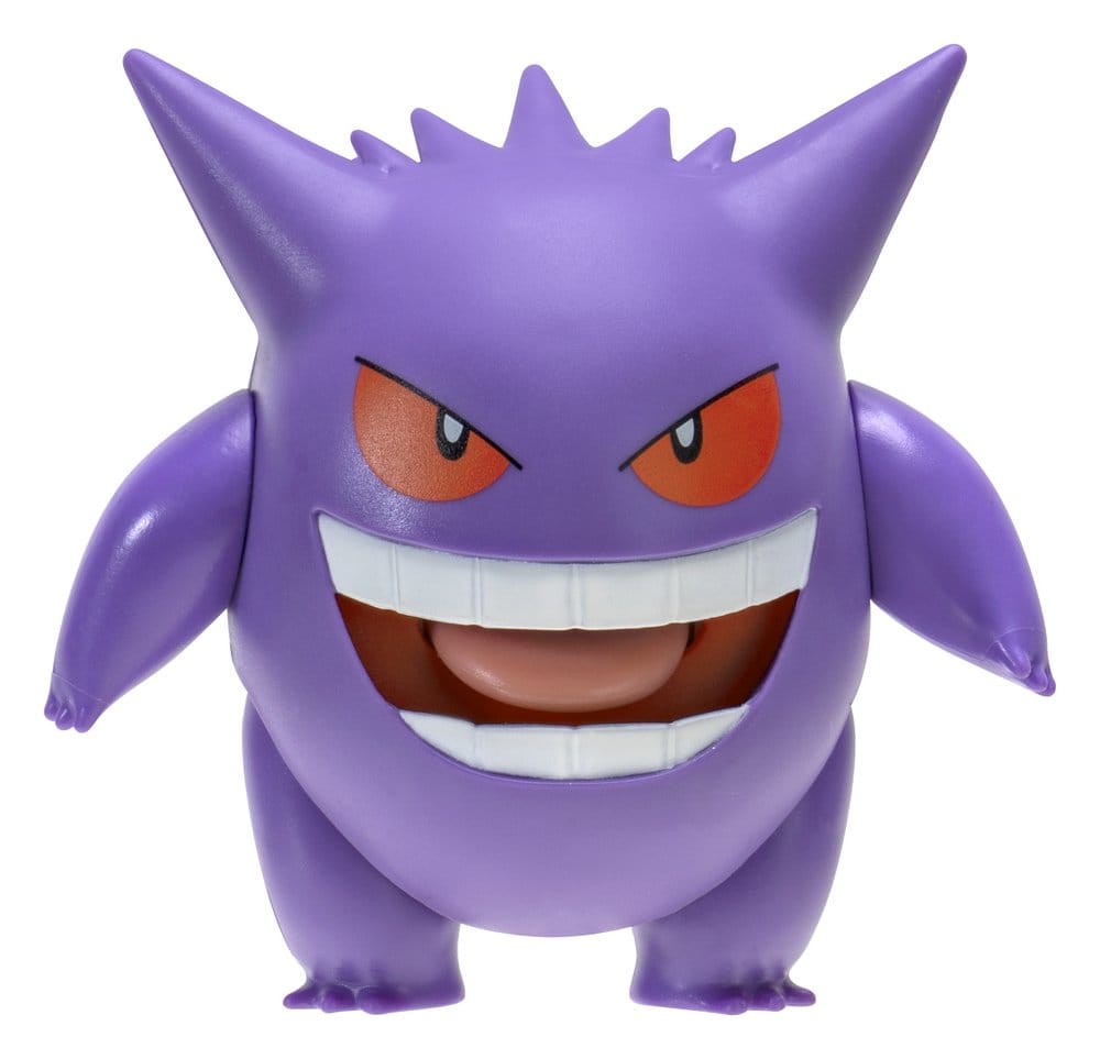 Pokémon Battle Feature Figure Action Figure ver. 22 Assortment (4)