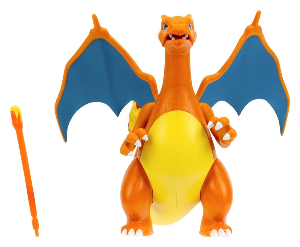 Pokémon Battle Feature Figure Action Figure ver. 22 Assortment (4)