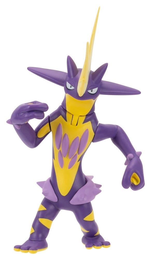 Pokémon Battle Feature Figure Action Figure ver. 23 Assortment (4)