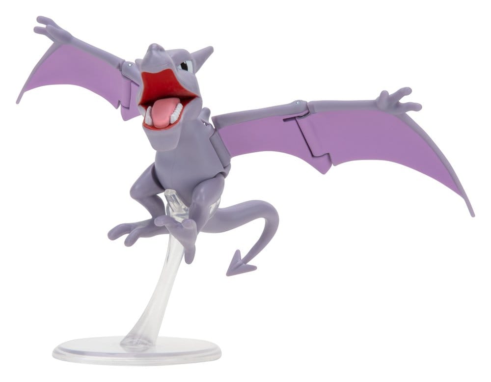 Pokémon Battle Feature Figure Action Figure ver. 23 Assortment (4)