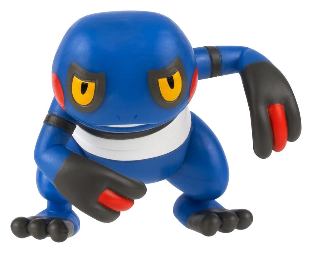 Pokémon Battle Figure Action Figures 3-Pack ver. 25 Assortment (4)