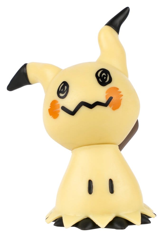 Pokémon Battle Figure Action Figures 3-Pack ver. 25 Assortment (4)