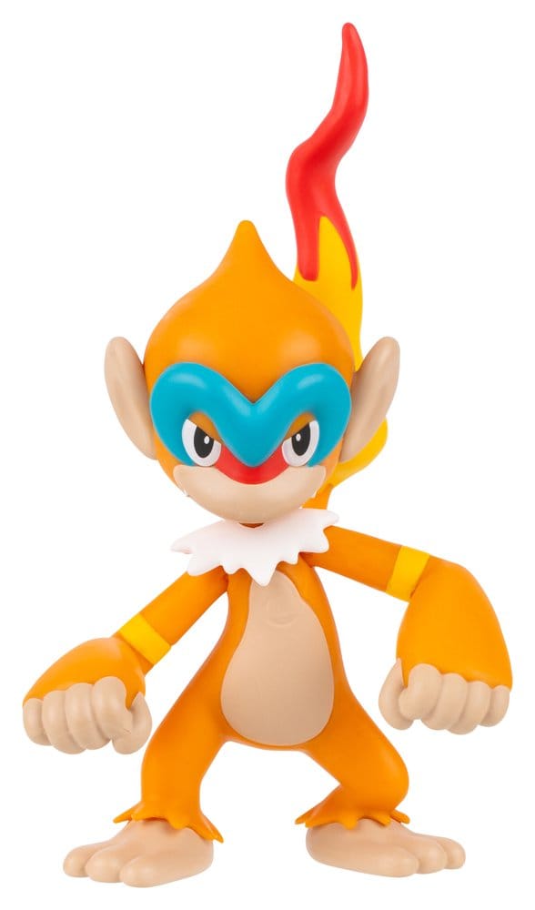 Pokémon Battle Figure Action Figures 3-Pack ver. 25 Assortment (4)