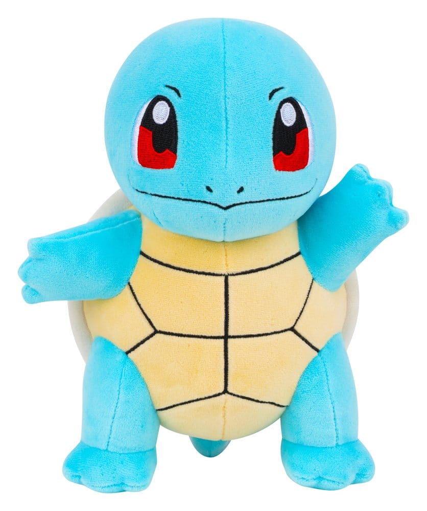 Pokémon Plush Figure 20 cm Assortment (6)
