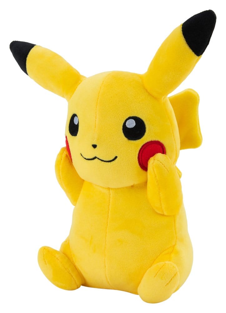 Pokémon Plush Figure 20 cm Assortment (6)