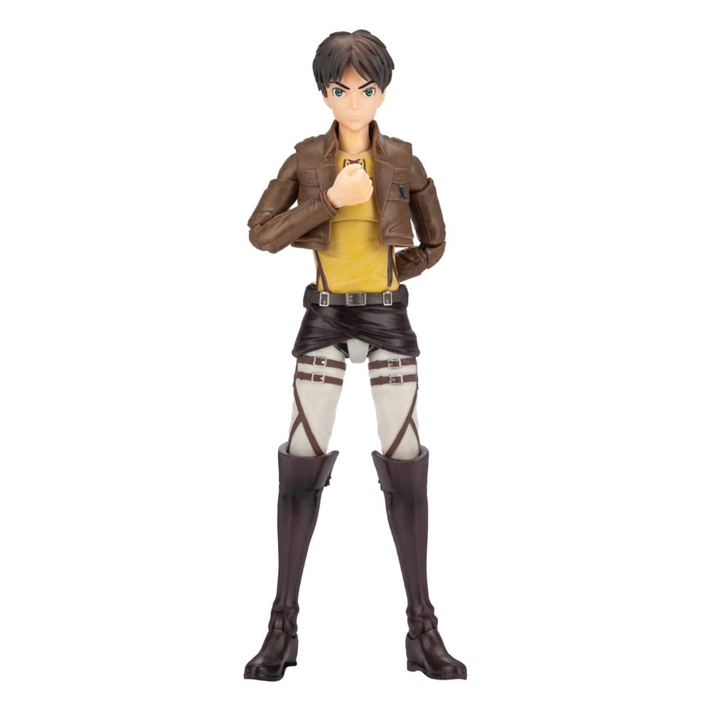 Attack on Titan PVC Statue Eren 17 cm