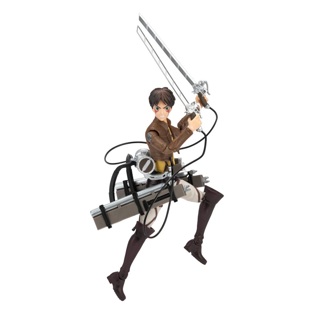 Attack on Titan PVC Statue Eren 17 cm