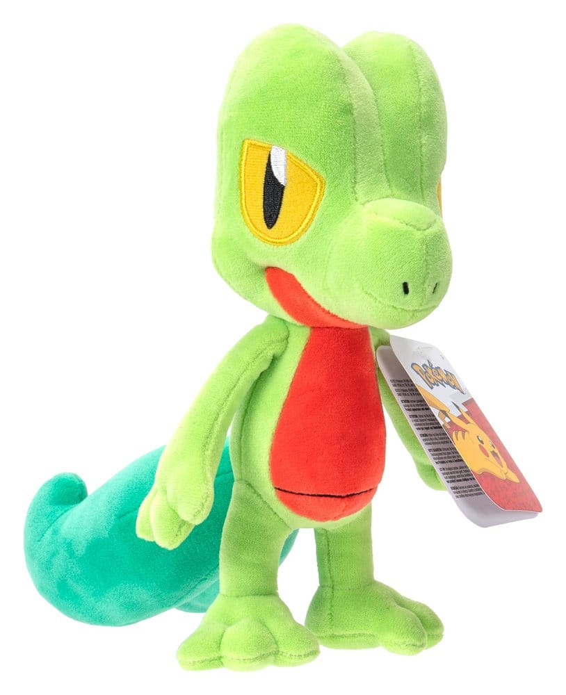 Pokémon Plush Figure Treecko 20 cm