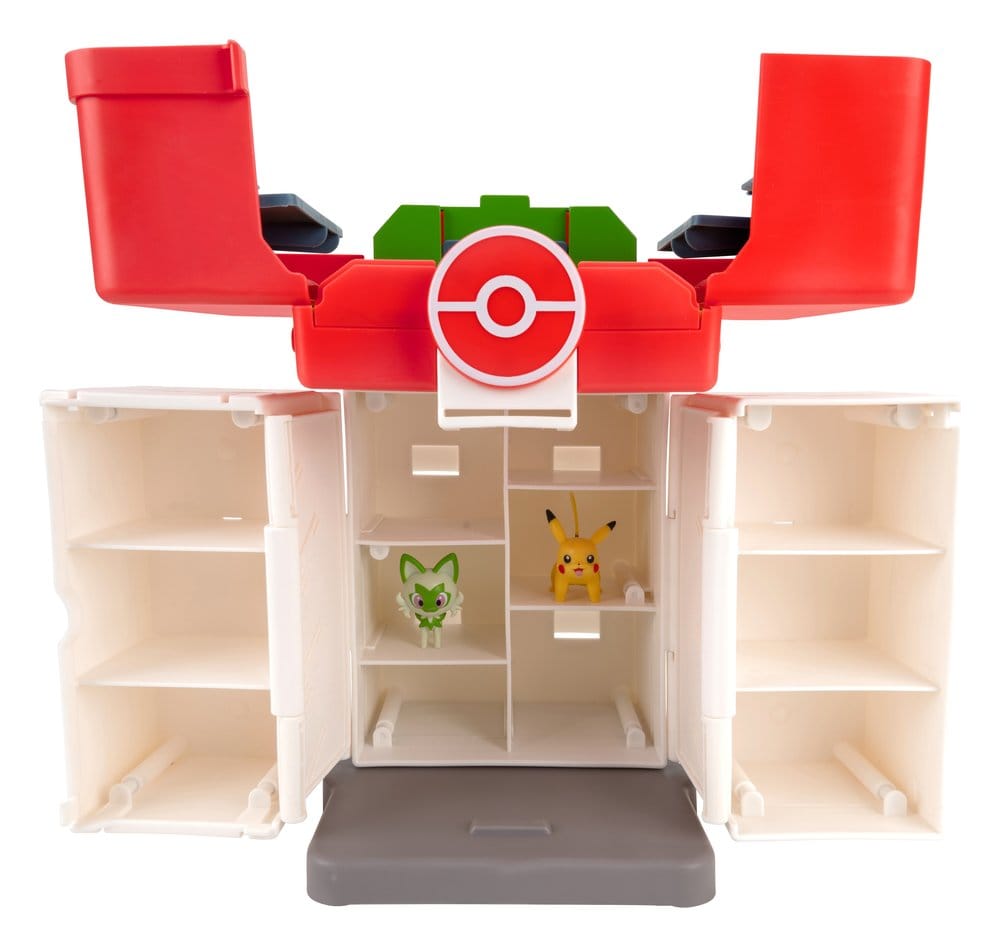 Pokémon Play 'n' Display Case