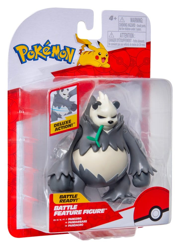 Pokémon Battle Feature Figure Pangoro