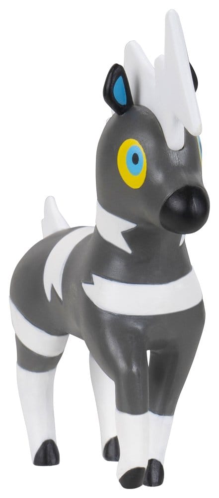 Pokémon Battle Figure 3-Pack Blitzle, Kabuto & Quaxwell