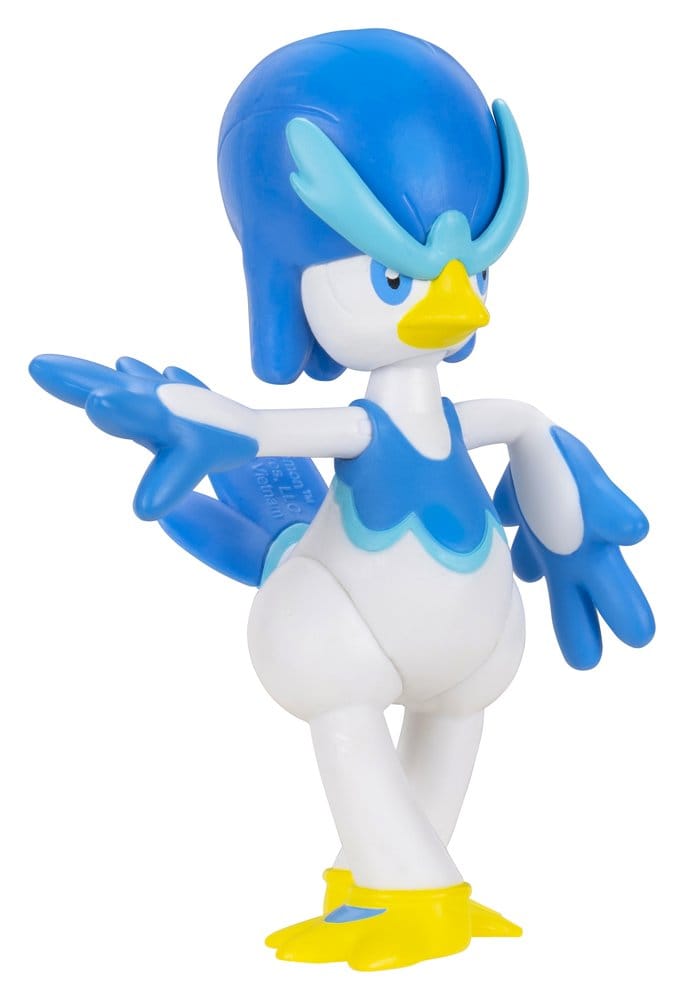 Pokémon Battle Figure 3-Pack Blitzle, Kabuto & Quaxwell