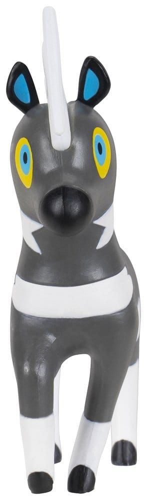 Pokémon Battle Figure 3-Pack Blitzle, Kabuto & Quaxwell