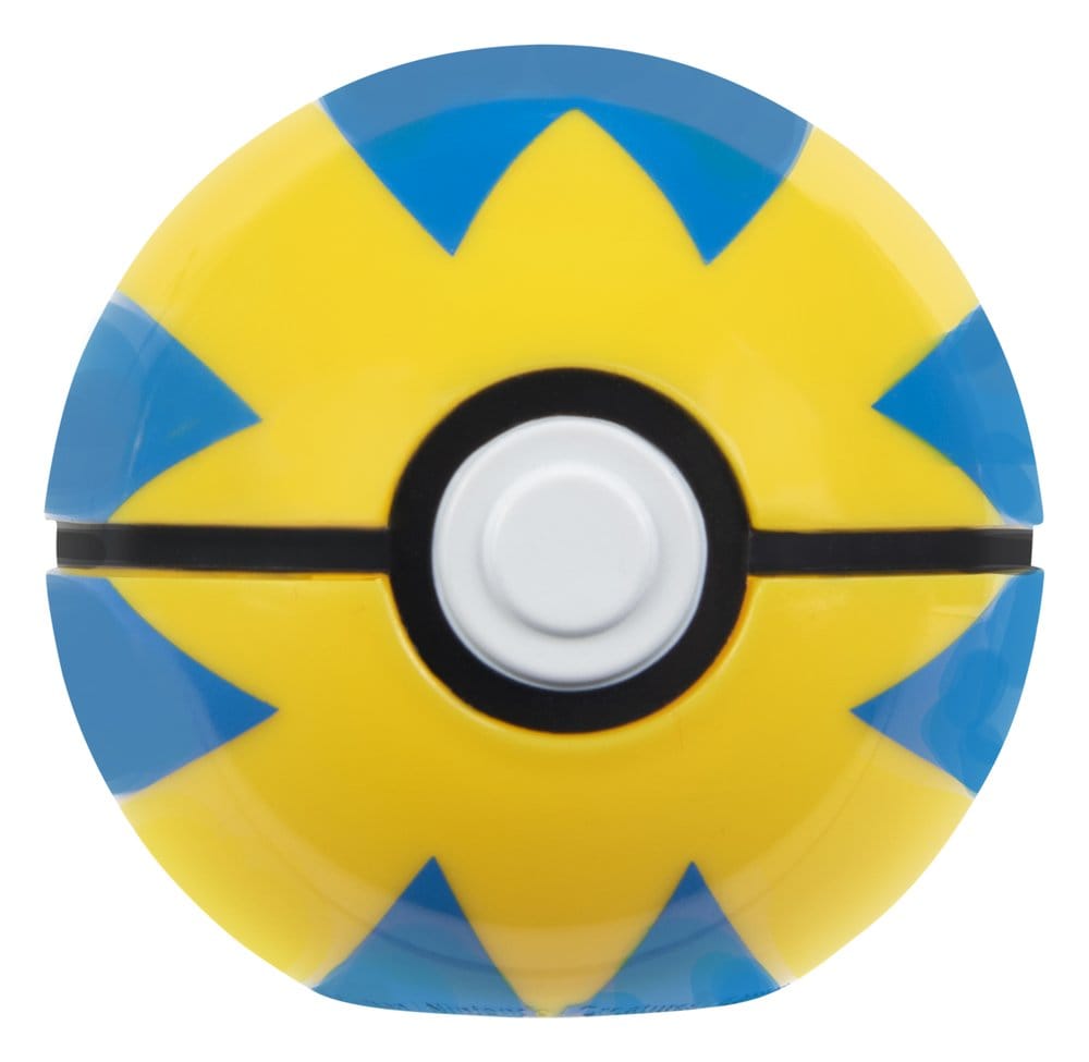 Pokémon Clip 'n' Go Action Figure Wave 21 Rotom & Quick Ball