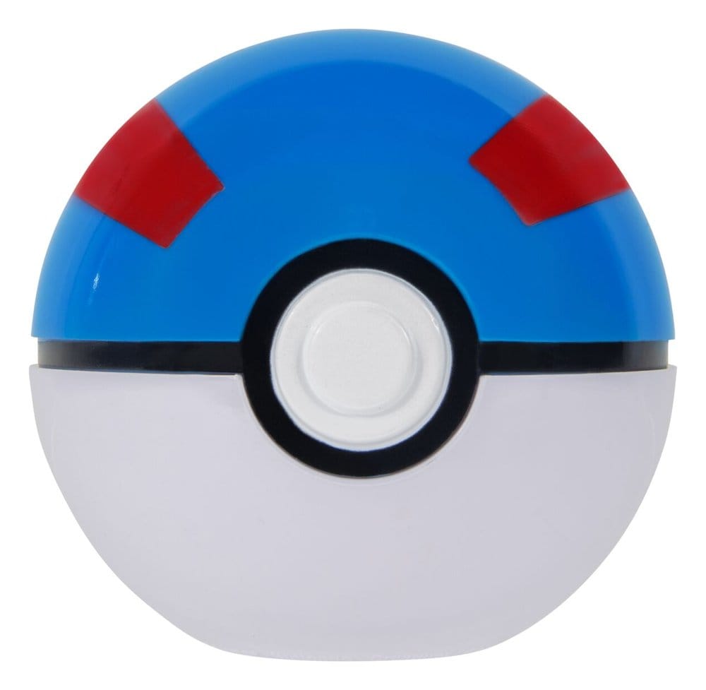 Pokémon Clip 'n' Go Fuecoco & Great Ball