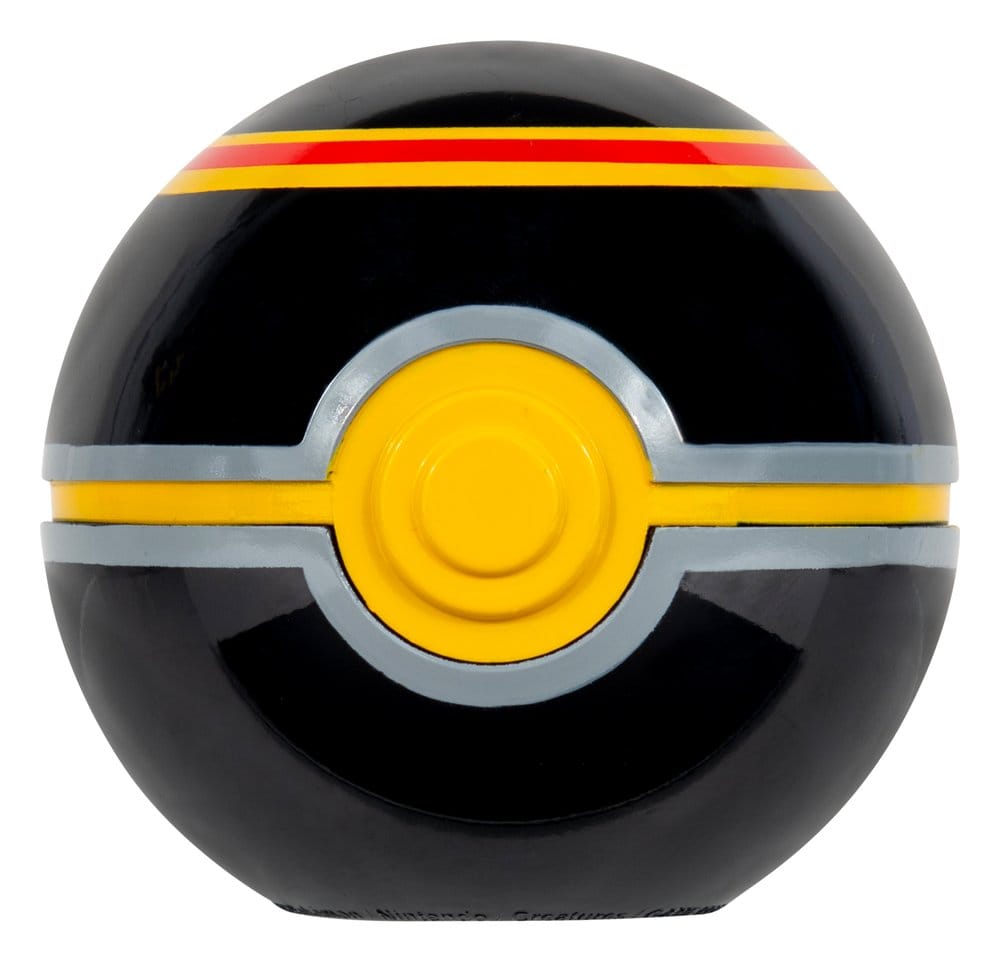 Pokémon Clip 'n' Go Action Figure Wave 22 Honedge & Luxury Ball