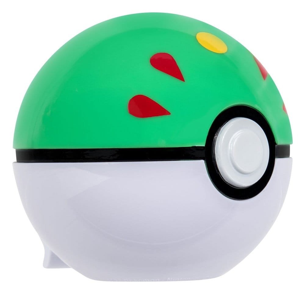 Pokémon Clip 'n' Go Action Figure Charmander & Friend Ball