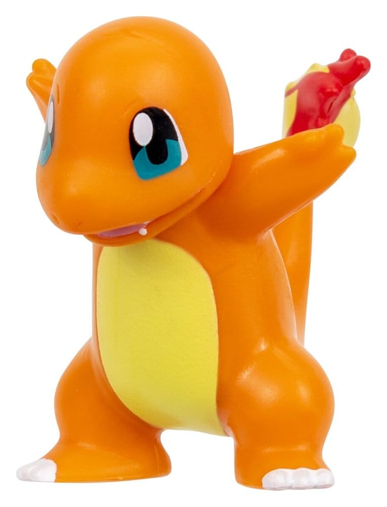 Pokémon Clip 'n' Go Action Figure Charmander & Friend Ball