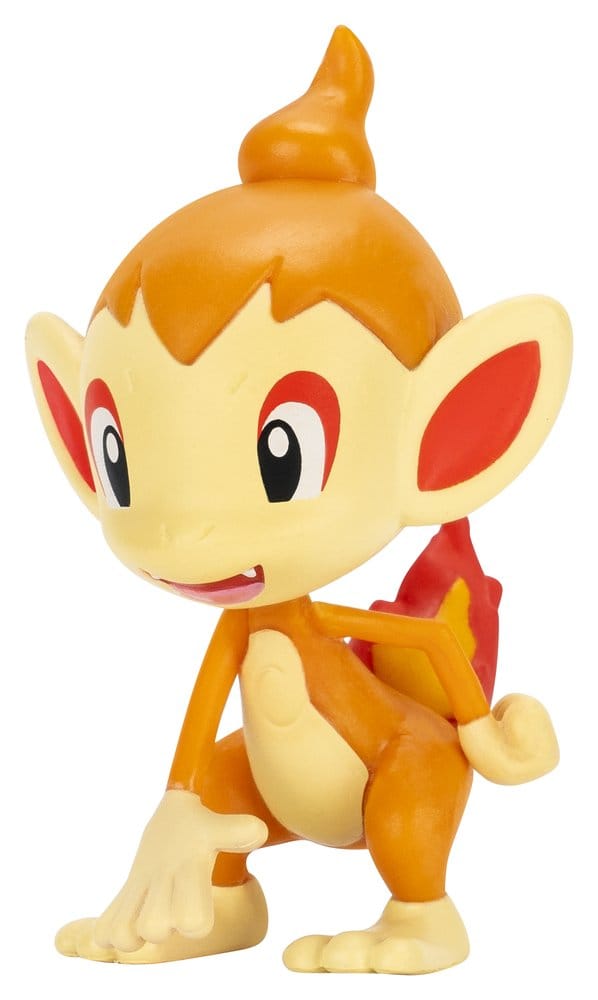 Pokémon Clip 'n' Go Belt Set Chimchar