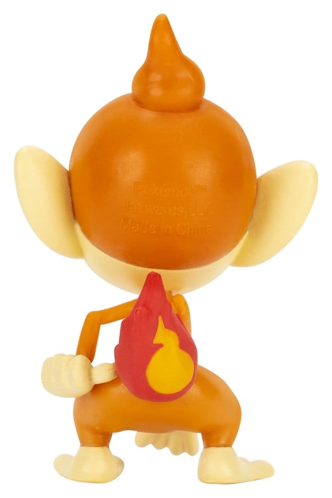 Pokémon Clip 'n' Go Belt Set Chimchar