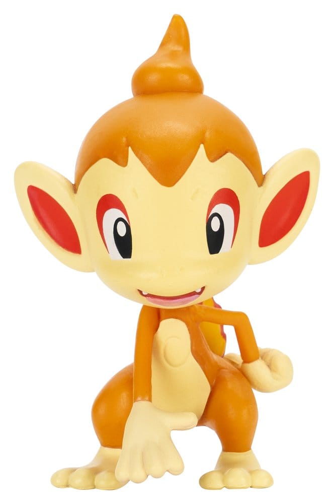 Pokémon Clip 'n' Go Belt Set Chimchar