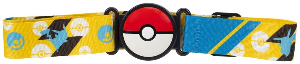 Pokémon Clip 'n' Go Bandolier Set Pikachu