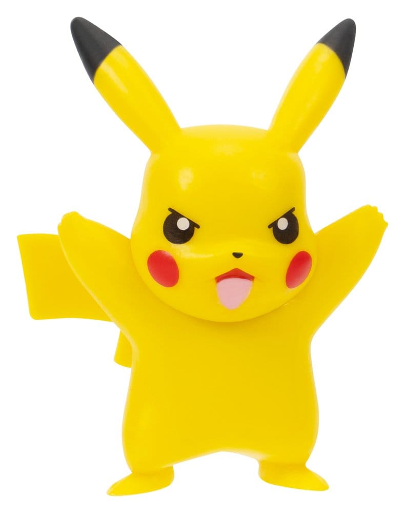 Pokémon Clip 'n' Go Bandolier Set Pikachu