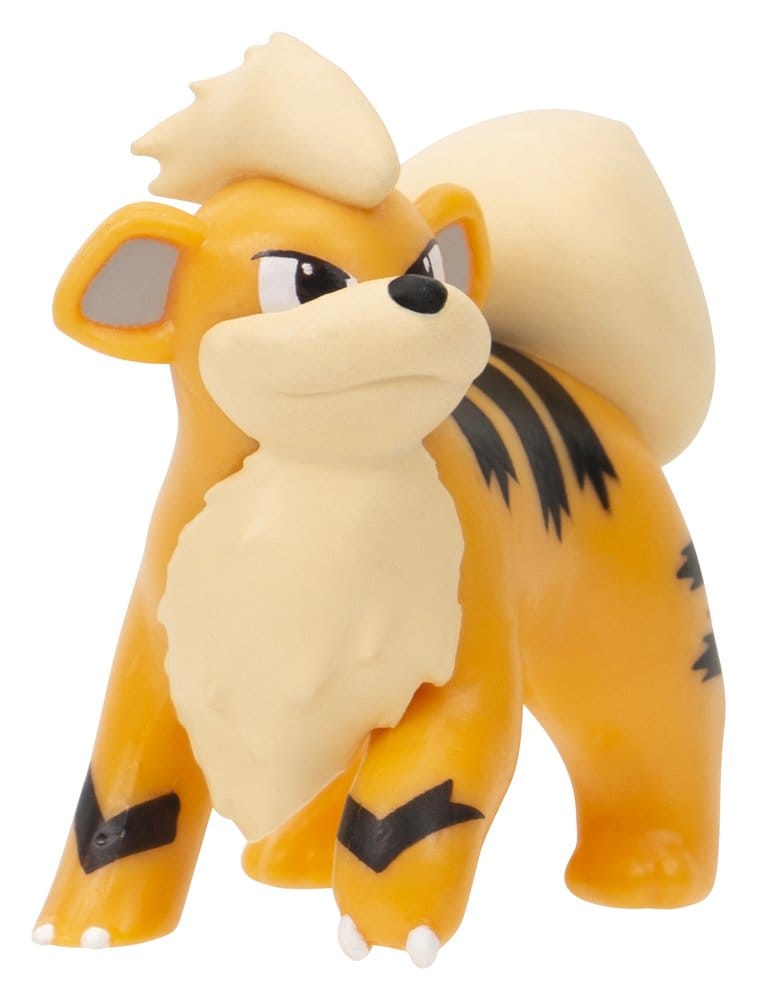 Pokémon Clip 'n' Go Bandolier Set Growlithe