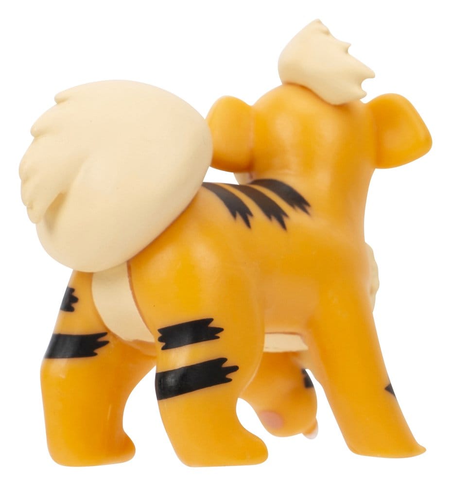Pokémon Clip 'n' Go Bandolier Set Growlithe
